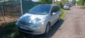    Peugeot 307 Sw 1.6  