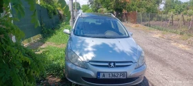 Peugeot 307 Sw 1.6   | Mobile.bg    3