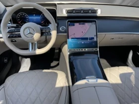 Обява за продажба на Mercedes-Benz S 400 d 4Matic = AMG Line = Airmatic Гаранция ~ 211 800 лв. - изображение 5