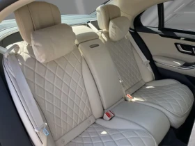 Обява за продажба на Mercedes-Benz S 400 d 4Matic = AMG Line = Airmatic Гаранция ~ 211 800 лв. - изображение 7