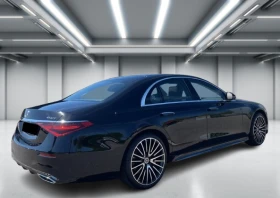 Обява за продажба на Mercedes-Benz S 400 d 4Matic = AMG Line = Airmatic Гаранция ~ 211 800 лв. - изображение 2