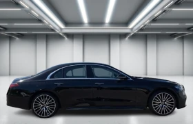 Обява за продажба на Mercedes-Benz S 400 d 4Matic = AMG Line = Airmatic Гаранция ~ 211 800 лв. - изображение 3
