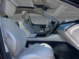 Обява за продажба на Mercedes-Benz S 400 d 4Matic = AMG Line = Airmatic Гаранция ~ 211 800 лв. - изображение 6