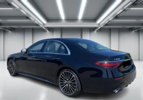 Обява за продажба на Mercedes-Benz S 400 d 4Matic = AMG Line = Airmatic Гаранция ~ 211 800 лв. - изображение 1