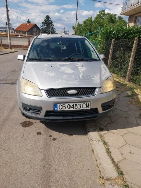 Ford C-max 1.6 DCI | Mobile.bg    6