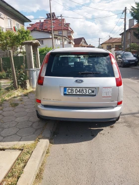     Ford C-max 1.6 DCI