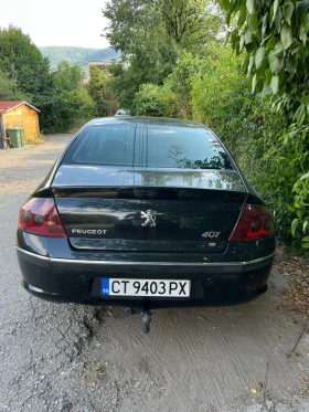 Обява за продажба на Peugeot 407 2.0  ~6 400 лв. - изображение 6