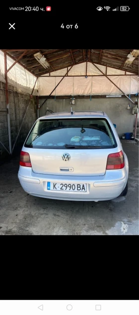 Обява за продажба на VW Golf ~4 000 лв. - изображение 8