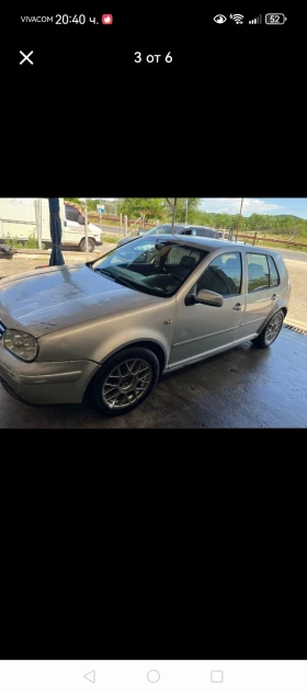 Обява за продажба на VW Golf ~4 000 лв. - изображение 7