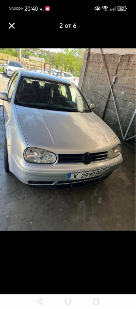 Обява за продажба на VW Golf ~4 000 лв. - изображение 6