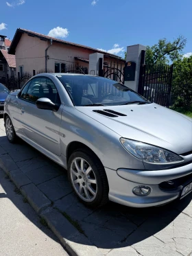 Обява за продажба на Peugeot 206 CC ~4 000 лв. - изображение 1