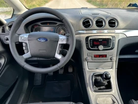 Обява за продажба на Ford S-Max 2.0TDCI 7места ~8 600 лв. - изображение 11