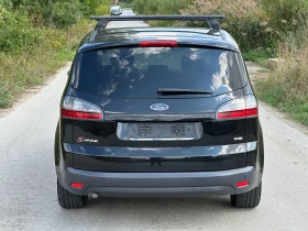 Обява за продажба на Ford S-Max 2.0TDCI 7места ~8 600 лв. - изображение 4
