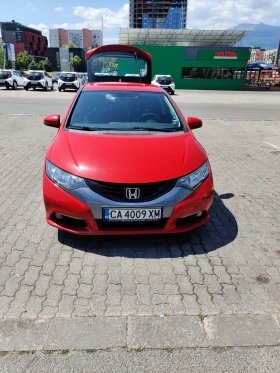 Обява за продажба на Honda Civic 1.8 Vtec ~17 400 лв. - изображение 5