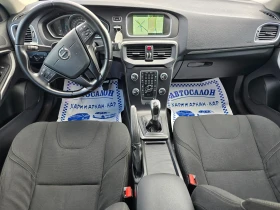 Volvo V40 2.0D2-FACE-ЕВРО 6В-НАВИГАЦИЯ-6 СКОРОСТИ - 14900 лв. - 58286386 12
