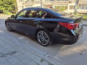 Обява за продажба на Infiniti Q50 3.5 Hybrid AWD ~39 800 лв. - изображение 3