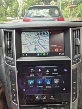 Infiniti Q50 3.5 Hybrid AWD | Mobile.bg    15