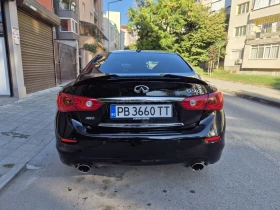 Обява за продажба на Infiniti Q50 3.5 Hybrid AWD ~39 800 лв. - изображение 4