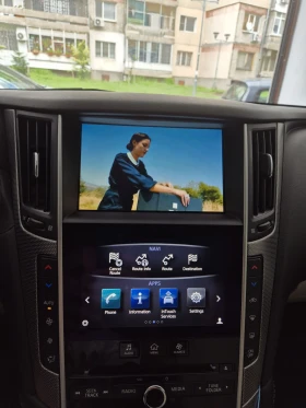 Infiniti Q50 3.5 Hybrid AWD | Mobile.bg    14