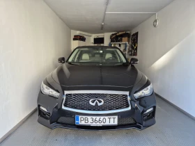 Обява за продажба на Infiniti Q50 3.5 Hybrid AWD ~39 800 лв. - изображение 6