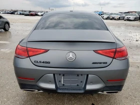 Mercedes-Benz CLS 450 AMG/BURMESTER/DISTRONIC/ | Mobile.bg    5