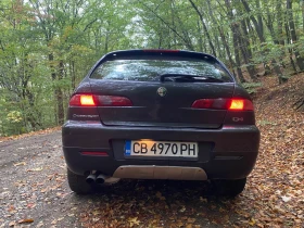     Alfa Romeo Crosswagon q4