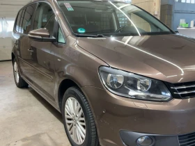 Обява за продажба на VW Touran 1.4 TSI EcoFuel Highline/Лизинг/Германия ~18 600 лв. - изображение 4
