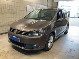 VW Touran 1.4 TSI EcoFuel Highline/Лизинг/Германия