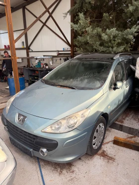  Peugeot 307