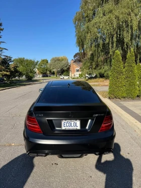 Mercedes-Benz C 63 AMG Edition 1 (Black Series kit) Performance Pack LSD - 69999 лв. / 35789.92 € - 89775027 4