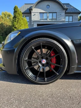 Mercedes-Benz C 63 AMG Edition 1 (Black Series kit) Performance Pack LSD - 69999 лв. / 35789.92 € - 89775027 5