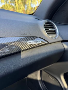 Mercedes-Benz C 63 AMG Edition 1 (Black Series kit) Performance Pack LSD - 69999 лв. / 35789.92 € - 89775027 10