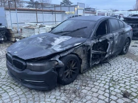 BMW 520 2018 на части - 11 лв. / 5.62 € - 27113585 2