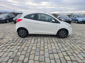 Ford Ka 1.25i 2013година ЕВРО 5 ВСИЧКО ПЛАТЕНО, снимка 5