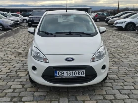 Ford Ka 1.25i 2013година ЕВРО 5 ВСИЧКО ПЛАТЕНО, снимка 2