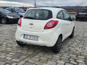 Ford Ka 1.25i 2013година ЕВРО 5 ВСИЧКО ПЛАТЕНО, снимка 6