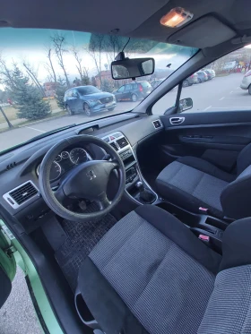 Peugeot 307 - 1550 € / 3031.54 лв. - 66816768 7