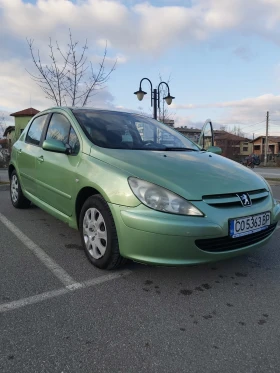 Peugeot 307 
