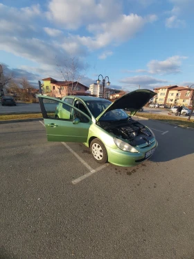 Peugeot 307 - 1550 € / 3031.54 лв. - 66816768 3