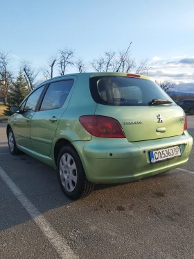 Peugeot 307 - 1550 € / 3031.54 лв. - 66816768 2