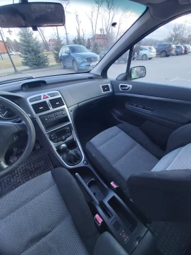 Peugeot 307 - 1550 € / 3031.54 лв. - 66816768 8