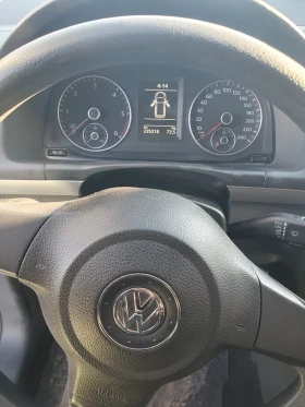 VW Touran DSG Tdi, 5 местен, 2 комплекта гуми с джанти - 6700 € / 13104.06 лв. - 59357465 5