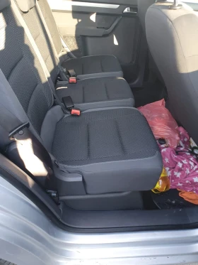 VW Touran DSG Tdi, 5 местен, 2 комплекта гуми с джанти - 6700 € / 13104.06 лв. - 59357465 10