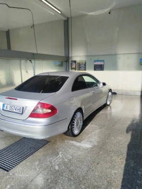 Mercedes-Benz CLK 320 CDI 7g-Tronic Avantgarde | Auto.bg — изображение 8