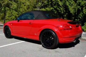 Audi Tt 1.8T* quattro* Roadster* AвтоКредит * (ЦЕНА ДО БГ) | Auto.bg — изображение 6