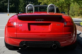 Audi Tt 1.8T* quattro* Roadster* AвтоКредит * (ЦЕНА ДО БГ) | Auto.bg — изображение 4