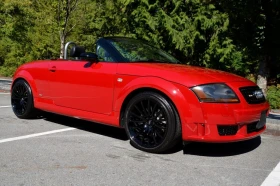 Audi Tt 1.8T* quattro* Roadster* AвтоКредит * (ЦЕНА ДО БГ) | Auto.bg — изображение 13