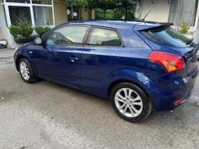 ����� �� �������� �� Kia Ceed 1.4 16v