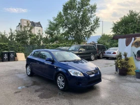 ����� �� �������� �� Kia Ceed 1.4 16v