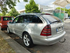 Mercedes-Benz C 220 C220Cdi Automatic  | Mobile.bg � ����� ������ 4